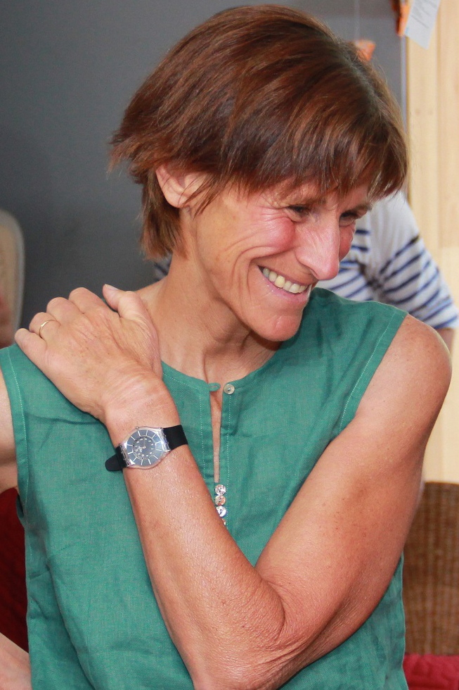 Claire Thibaut