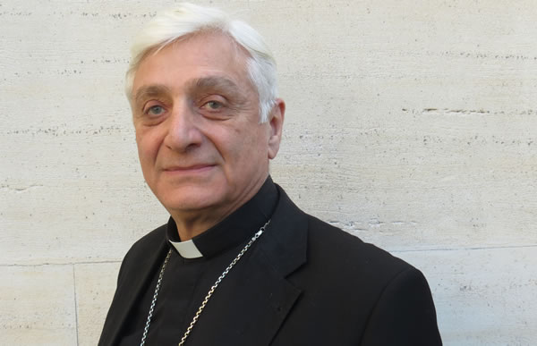 Monseigneur Antoine Audo