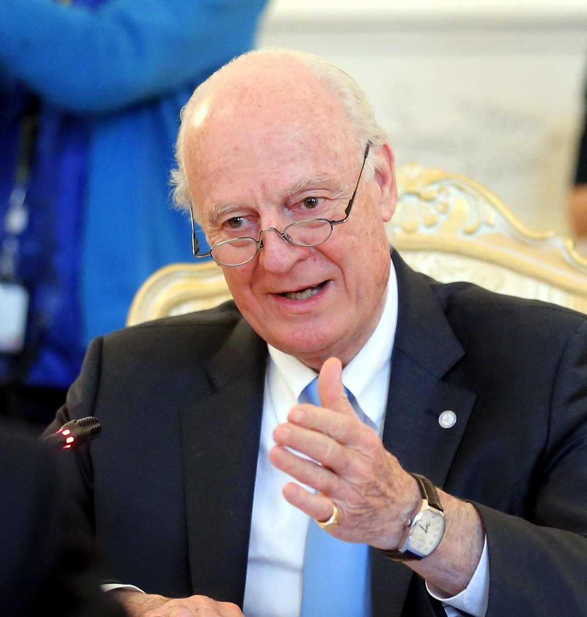 Staffan de Mistura