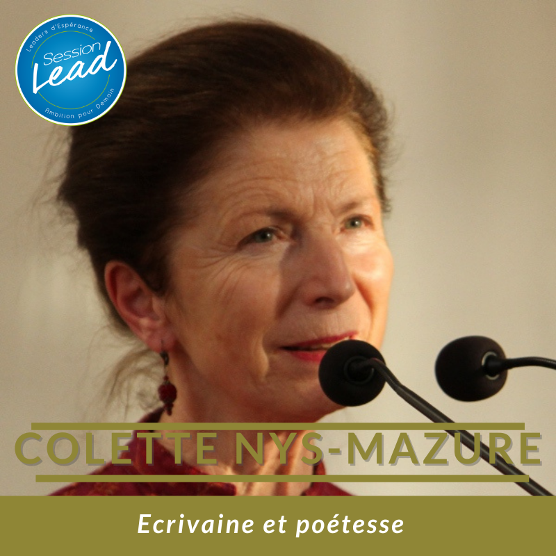 Colette Nys-Mazure