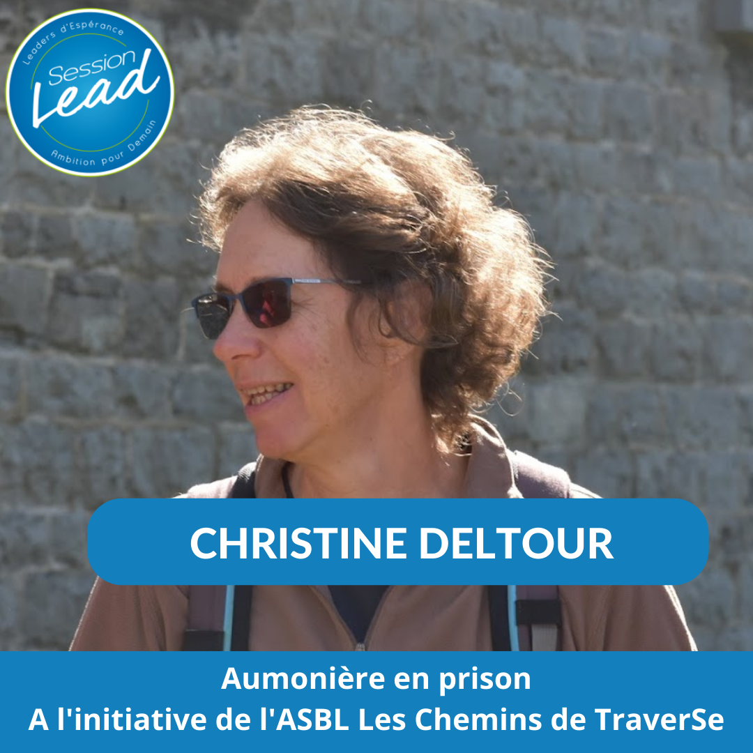 Christine Deltour