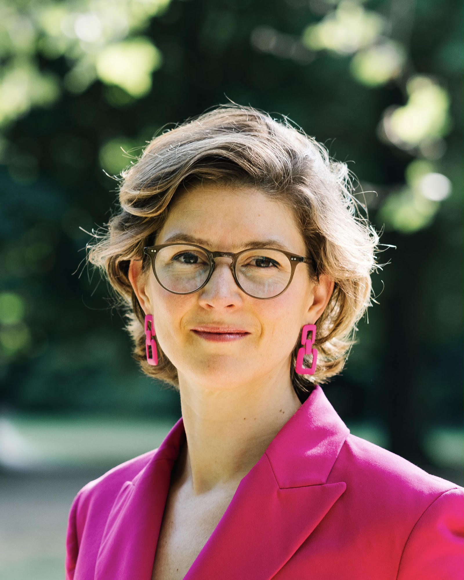 Sabine Parmentier