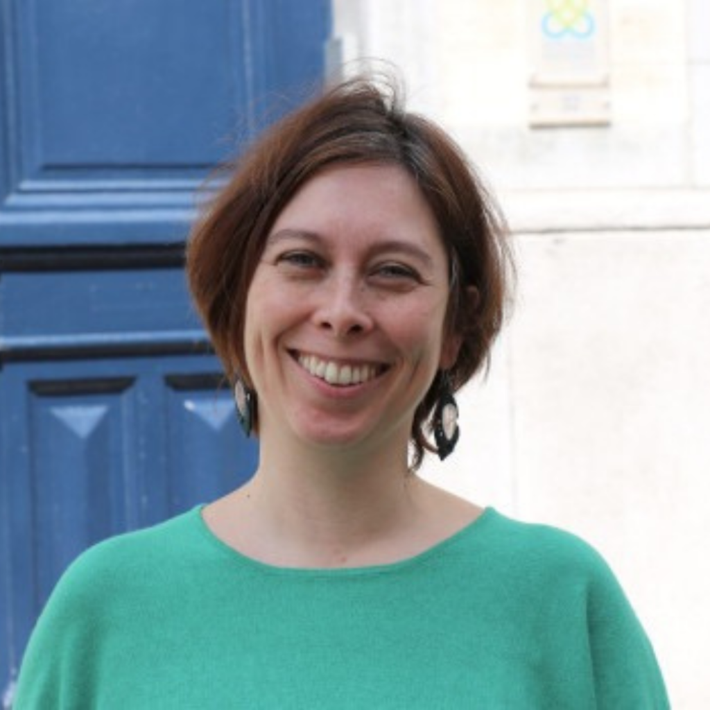 Axelle Fischer, Secrétaire générale d'Entraide & Fraternité (LEAD 2023)