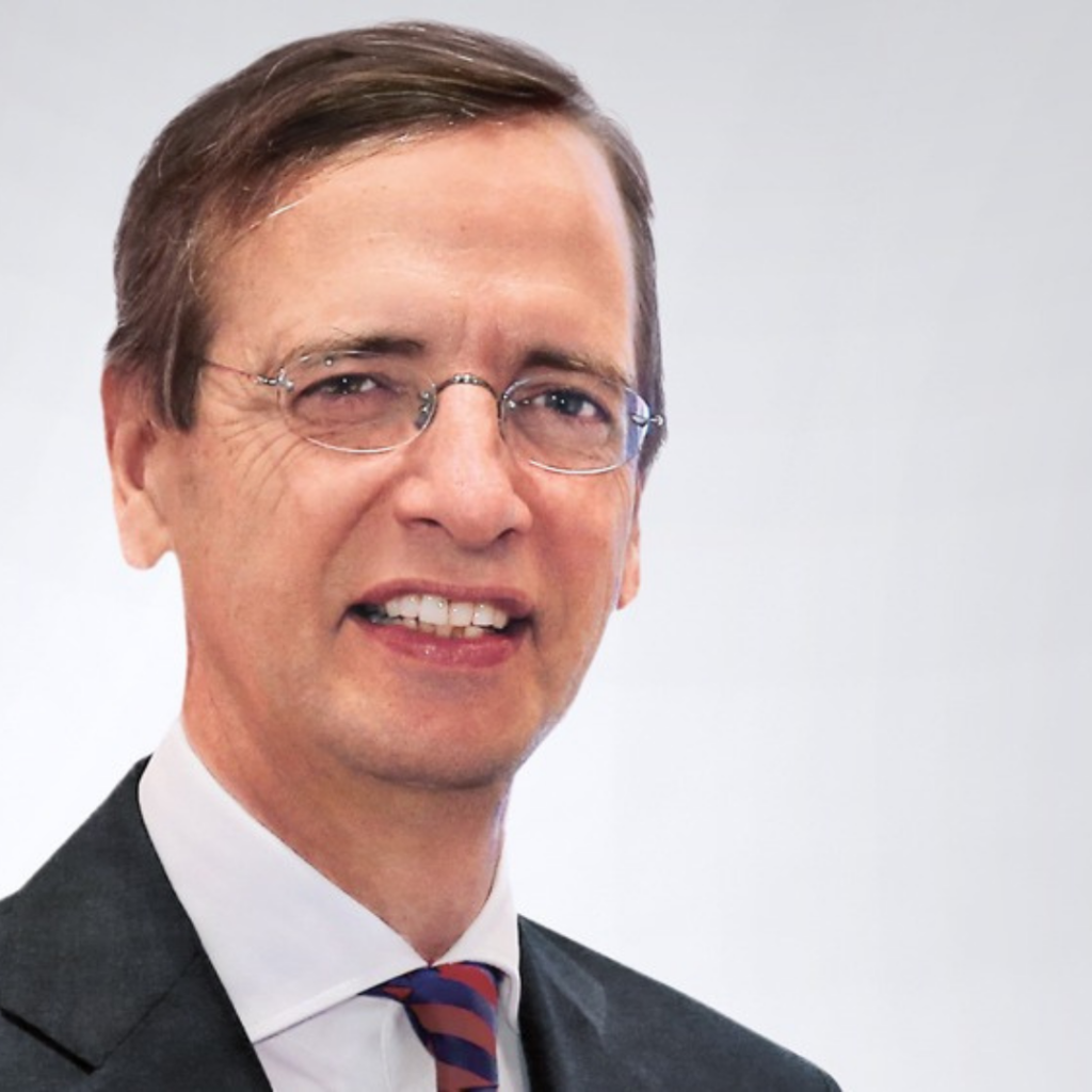 Guillaume de Posch, Président de l'ACT & ex-PDG du groupe RTL (LEAD 2023)