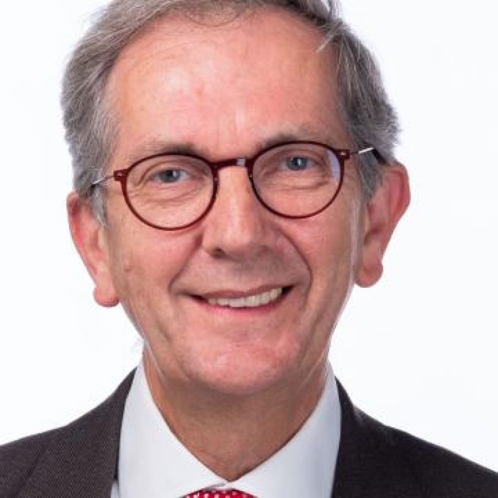 Adriaan Bastiaansen, Chef de l'unité Délégations interparlementaires et assemblées parlementaires (LEAD 2024)