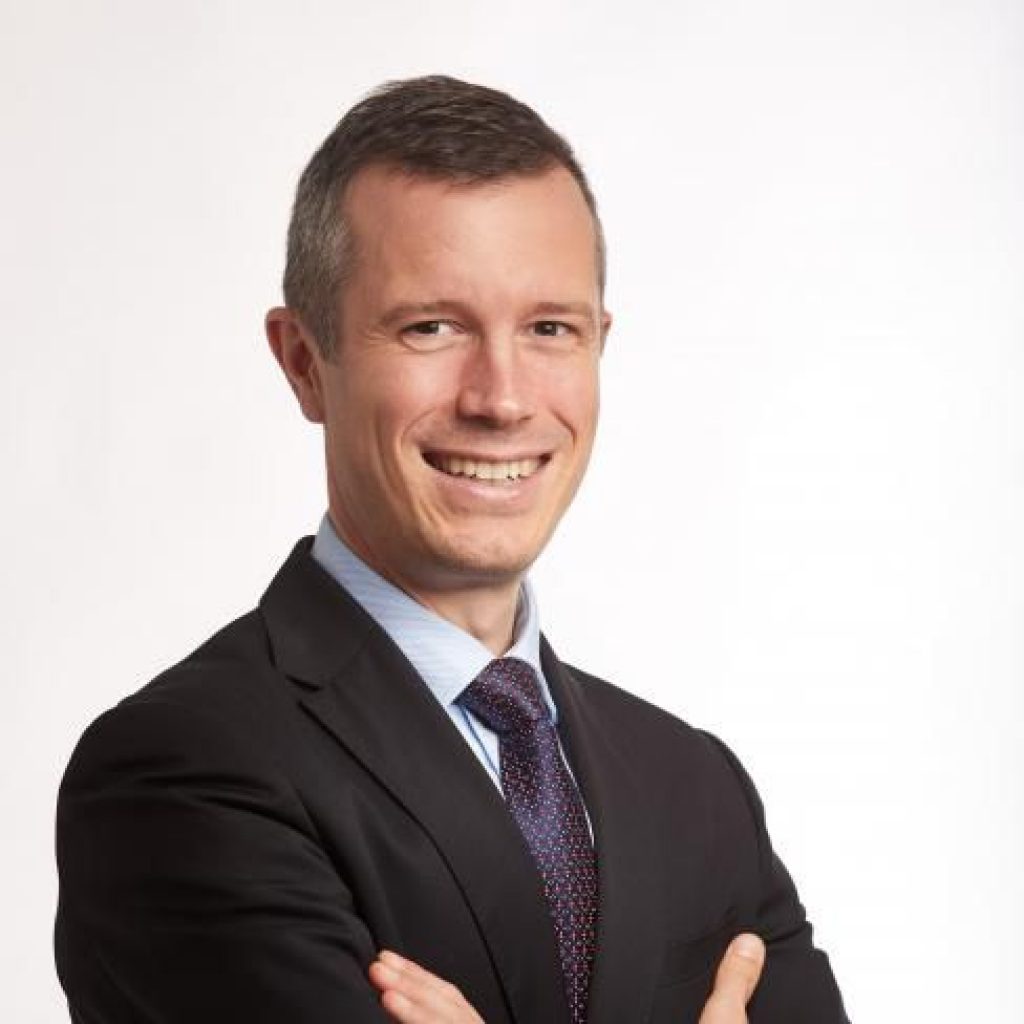 Benoît van den Hove, Head of Listing d’Euronext Bruxelles et Luxembourg (LEAD 2022)